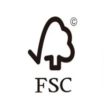The wood is FSC certified. These firelighters burn CO2 neutral.