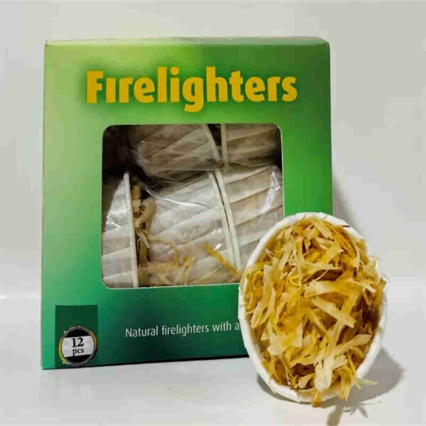 Wood Chip Firelighter